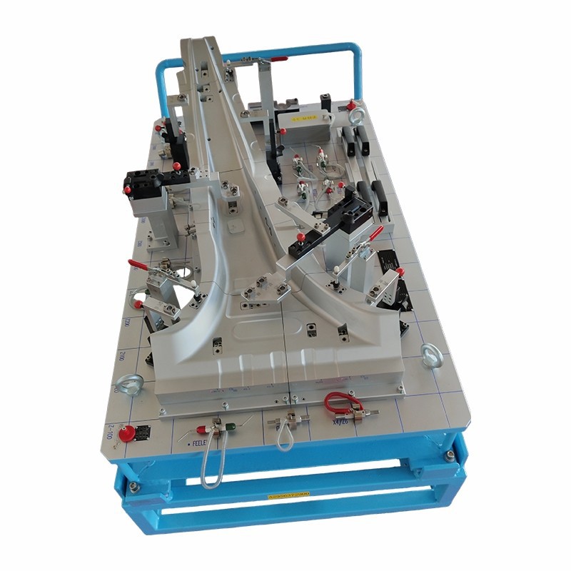 Checking fixture and gauge (4)