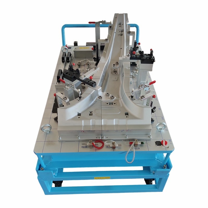 Checking fixture and gauge (5)