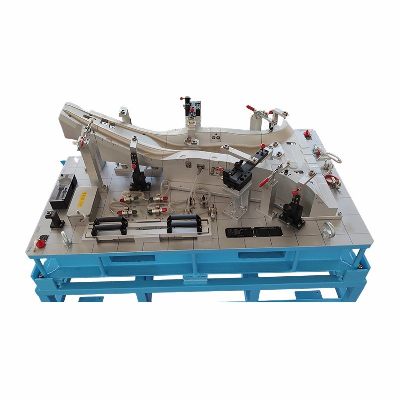 Checking fixture and gauge (3)