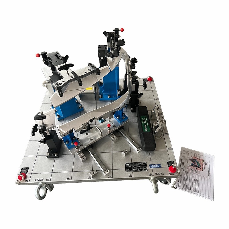 Head Light assembly checking fixture (3)