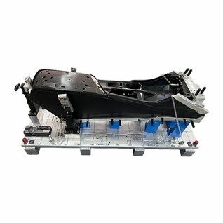 Athugunarbúnaður fyrir stjórnborðshluta