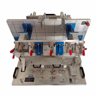 Hanskabox eftirlitsbúnaður