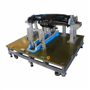 Athugunarbúnaður fyrir mælaborð